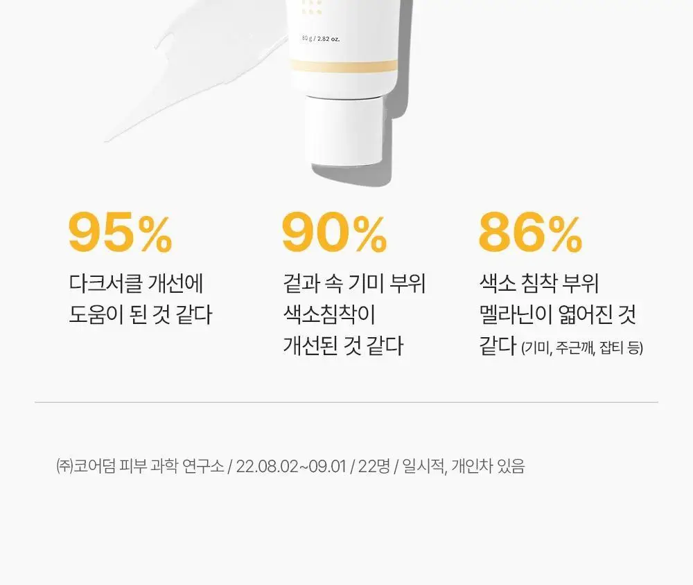 [기미/잡티/미백] 원진이펙트 멜라리스 크림 80g 상세페이지 12